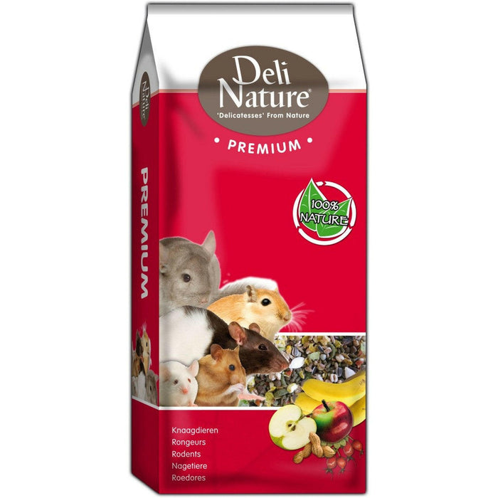 Beduco Deli Nature Nager Premium CHINCHILLA 15kg