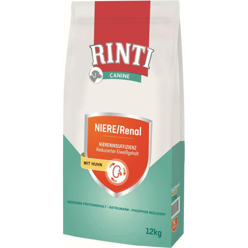 RINTI Canine NIERE/Renal  Eco Bundle 2x12kg.