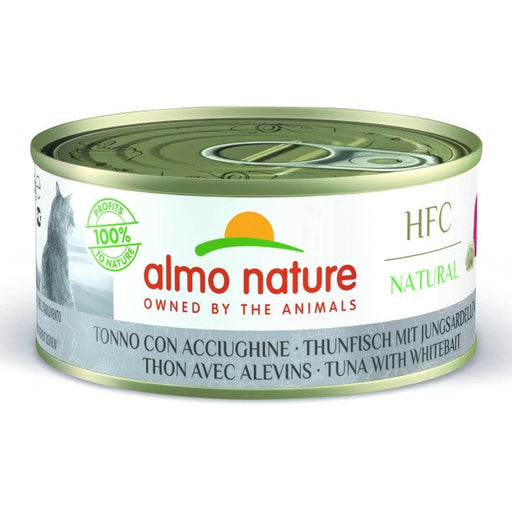 Almo Nature Katze Natural 24x150g.
