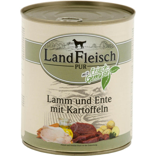 Landfleisch Dog Pur 6x800g