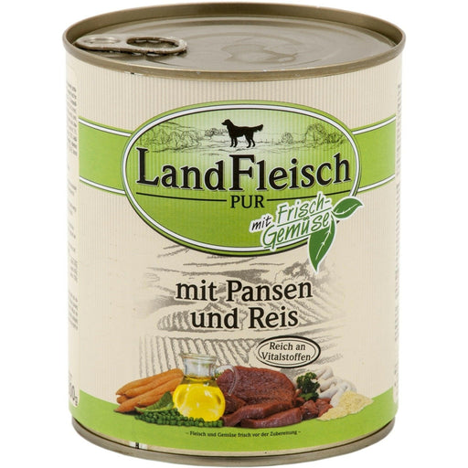 Landfleisch Pur 6x800g
