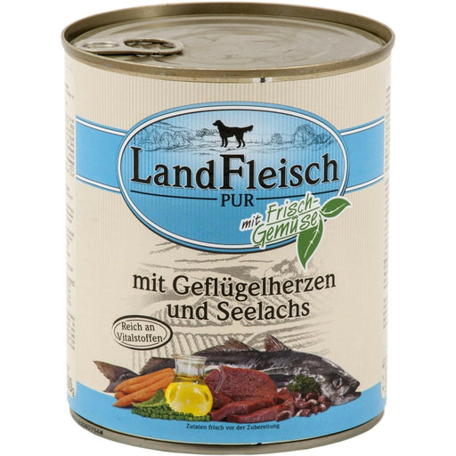 Landfleisch Dog Pur 6x800g