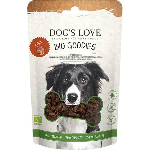 DOG'S LOVE GOODIES BIO 150g