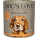 DOG'S LOVE SENIOR 6x800g