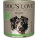 DOG'S LOVE SENIOR 6x800g