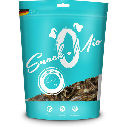 SnackOMio - frische Sprotten 50g