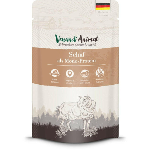 Venandi Animal - Monoprotein 12x125g