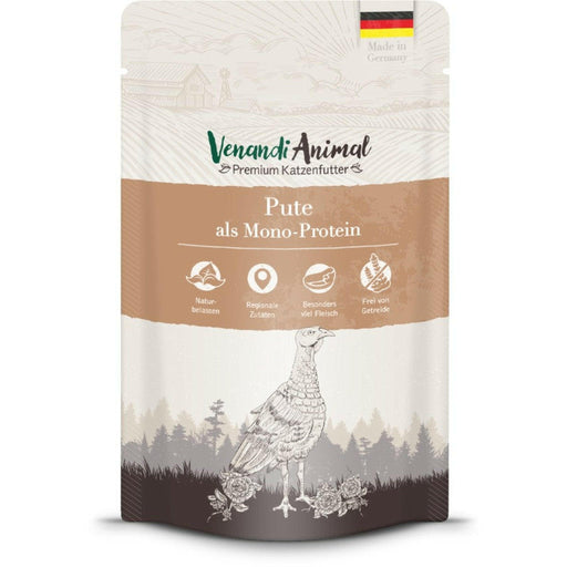 Venandi Animal - Monoprotein 12x125g