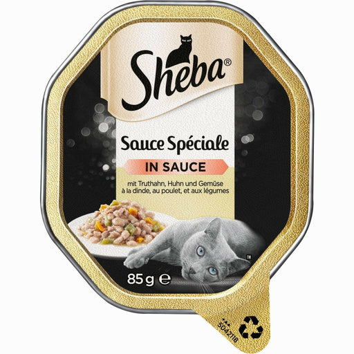 Sheba Schale Speciale 22x85g