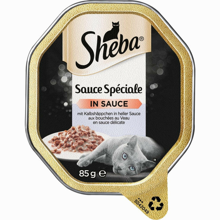 Sheba Schale Speciale 22x85g