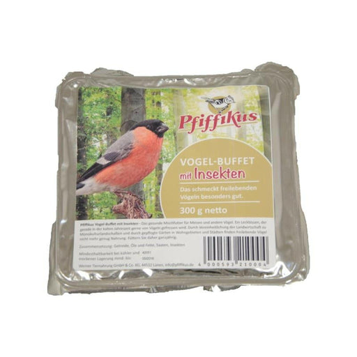 Pfiffikus Vogel-Buffet 11 x 1 Stück