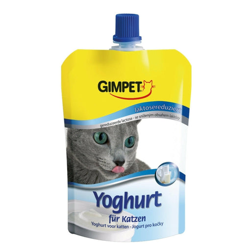 Gimpet Yoghurt für Katzen 150g