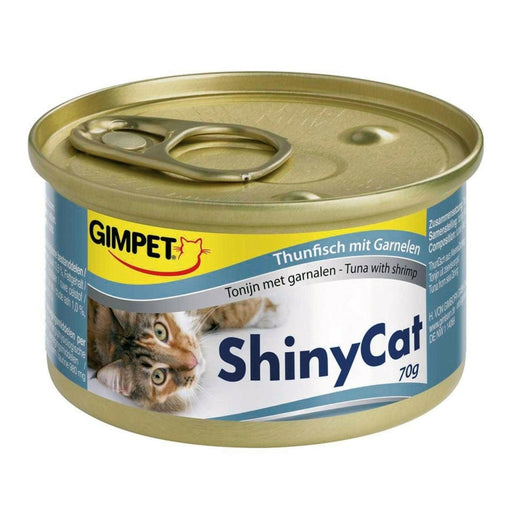 Gimpet Shiny Cat 24x70g