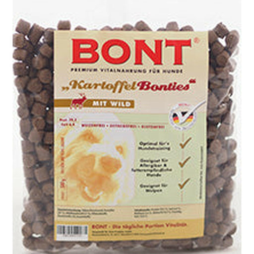 Kartoffel-Bonties 500g