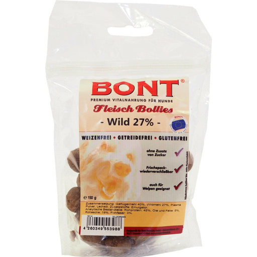 Bont Fleisch-Bollies 4x150g