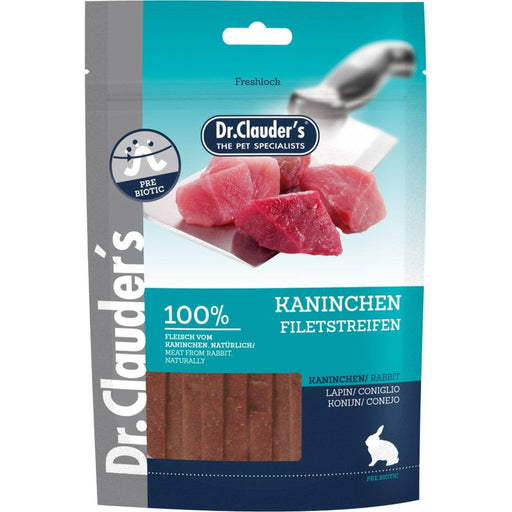 Dr. Clauder´s Snack Premium Filetstreifen 80g