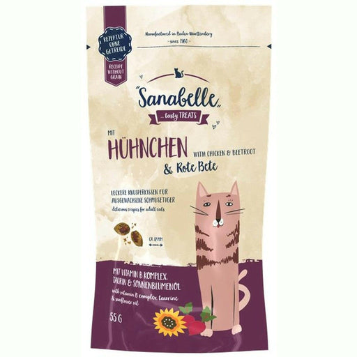 Sanabelle Knusperkissen 20x55g