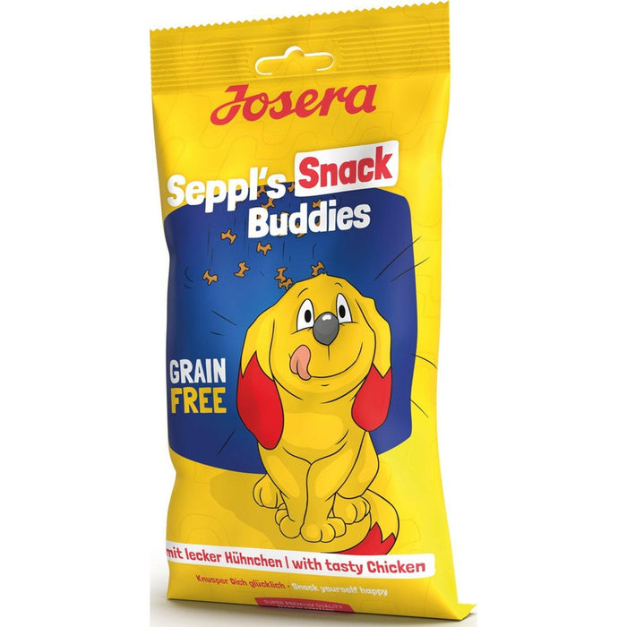 Josera Hund Seppl's Snack Buddies 11x150g