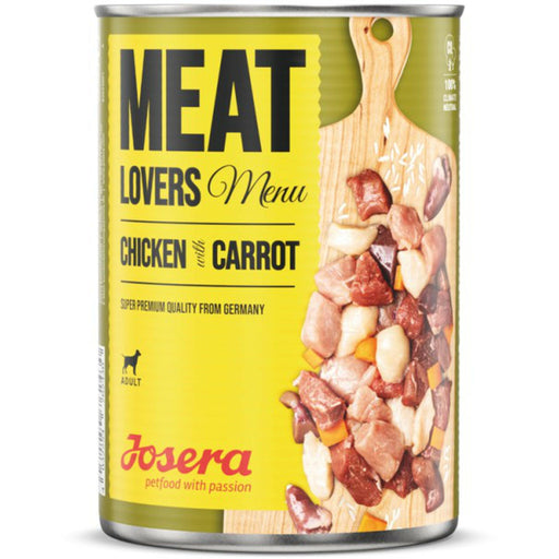 Josera Hund Menu 6x800g
