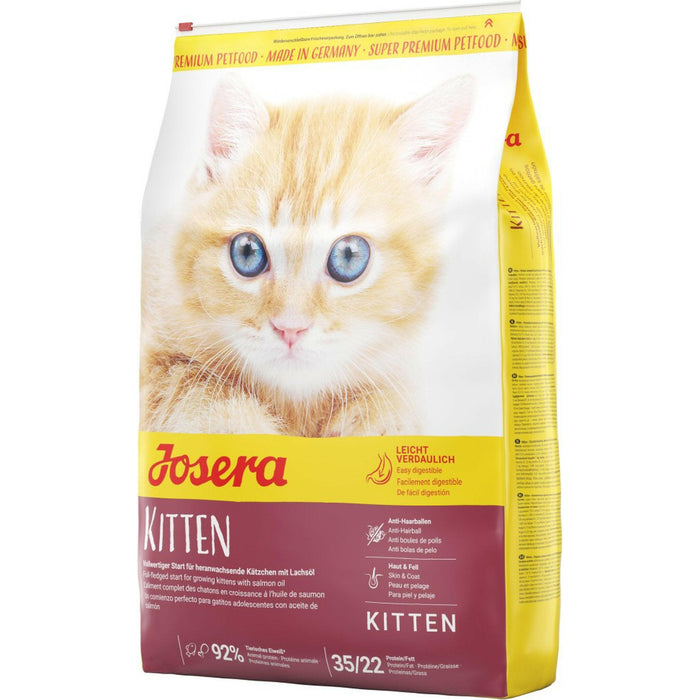 Josera Katze Kitten Eco Bundle 2x10kg.
