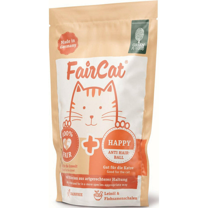 Green Petfood, Katze, FairCat Happy 16x85g