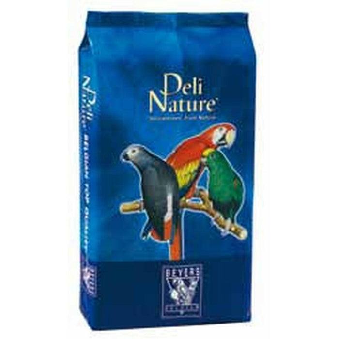 Beduco Deli Nature 57 Papageienfutter Aras Excellent 15kg